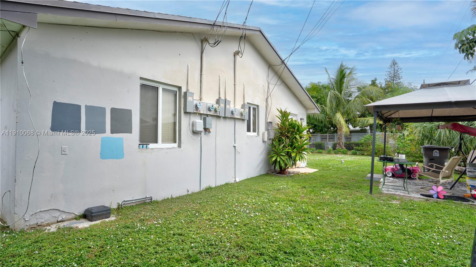 MERLIN PARK REVISED - Residential Lease