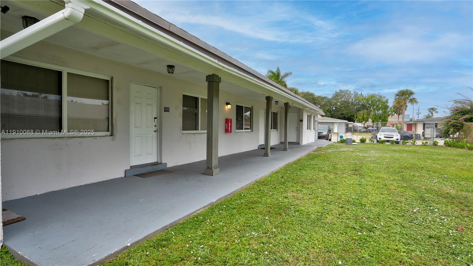 MERLIN PARK REVISED - Residential Lease