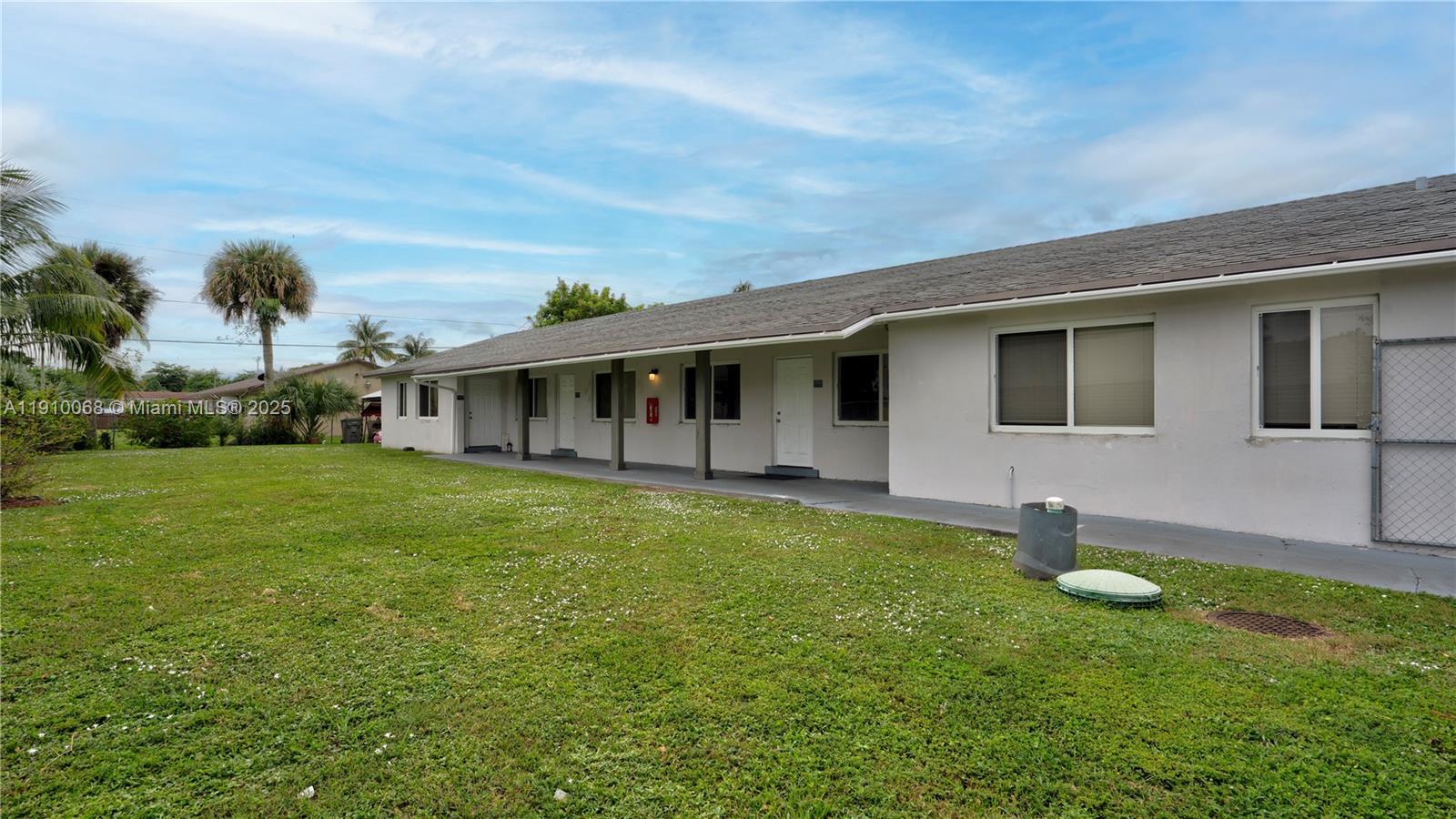 MERLIN PARK REVISED - Residential Lease