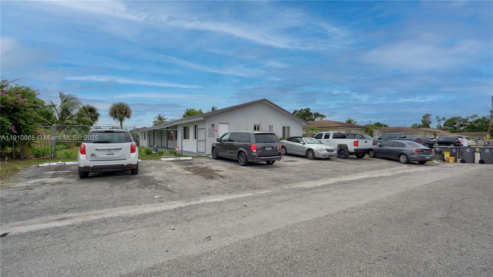 MERLIN PARK REVISED - Residential Lease