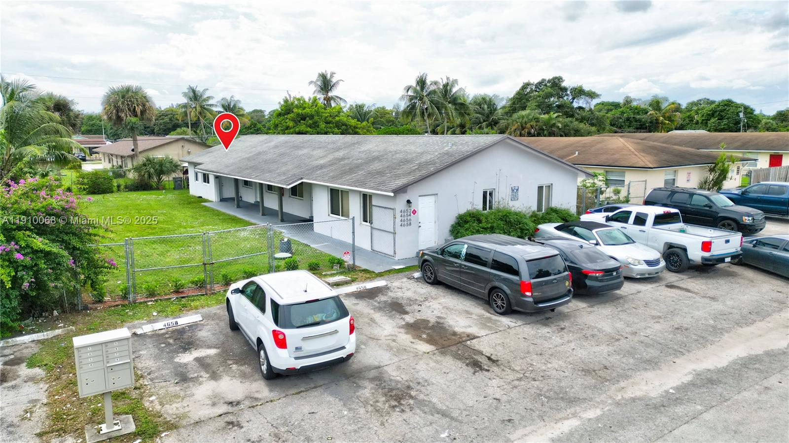 MERLIN PARK REVISED - Residential Lease