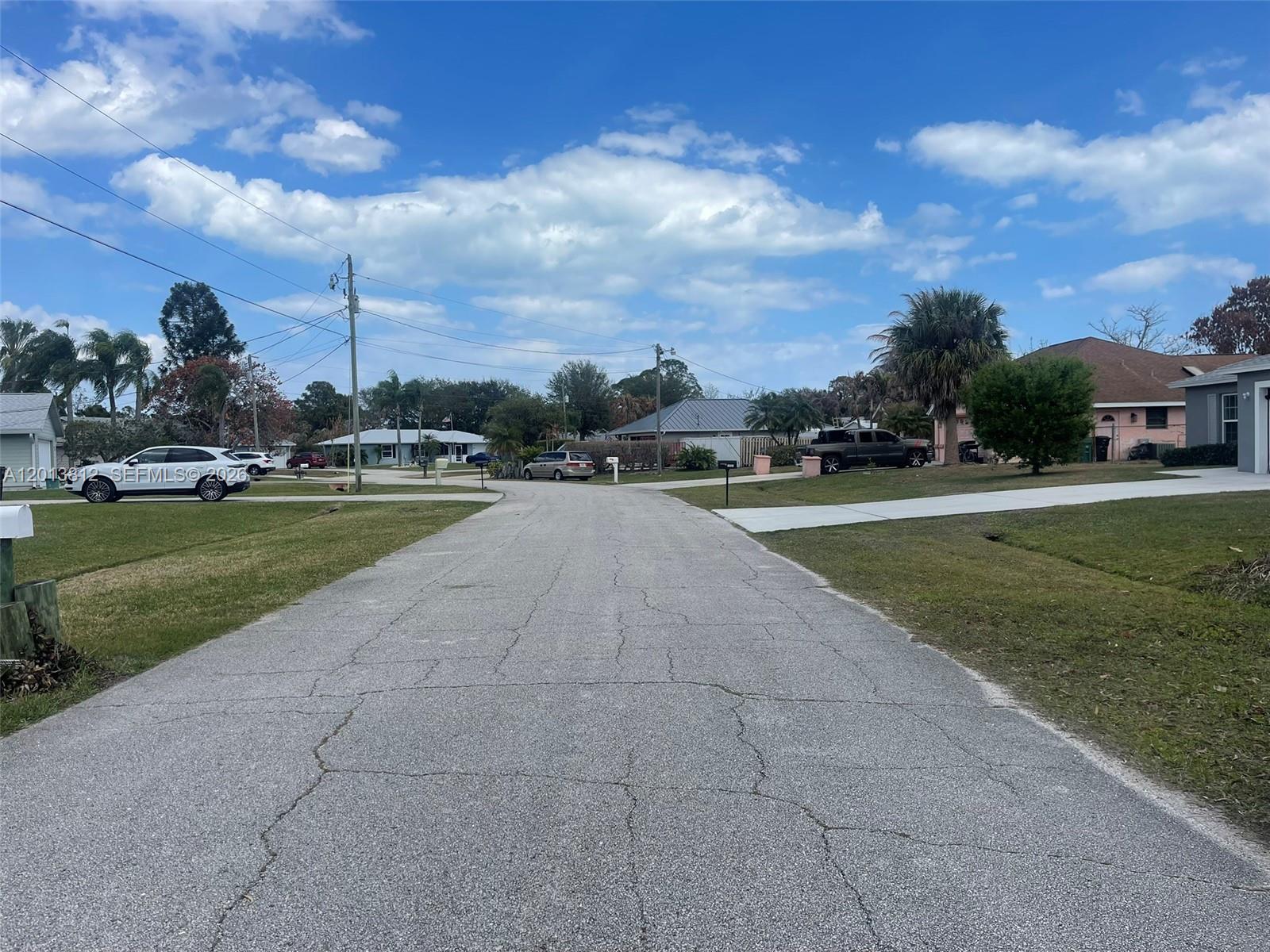PORT ST LUCIE SECTION 29 - Land