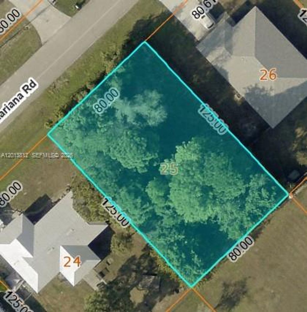 Photo of 1571 Mariana Rd, Port St Lucie, FL 34952 (MLS # A12013812)