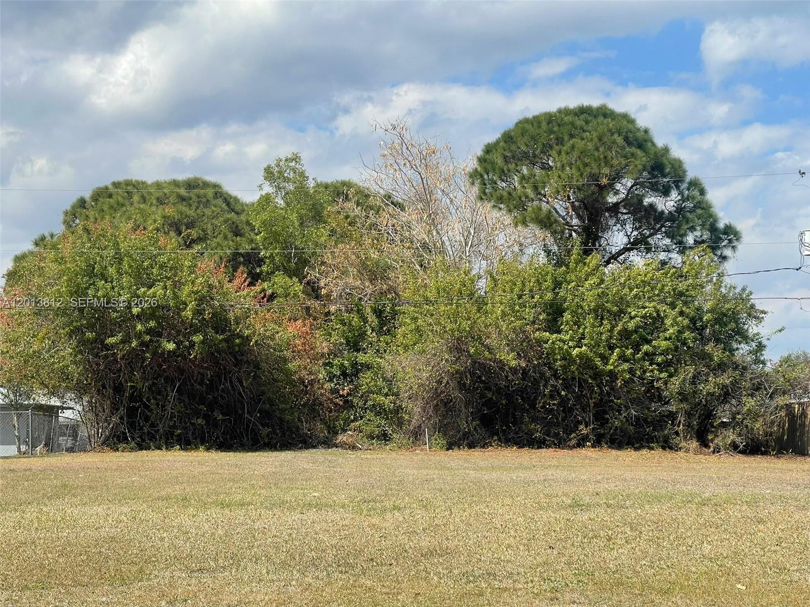 PORT ST LUCIE SECTION 29 - Land