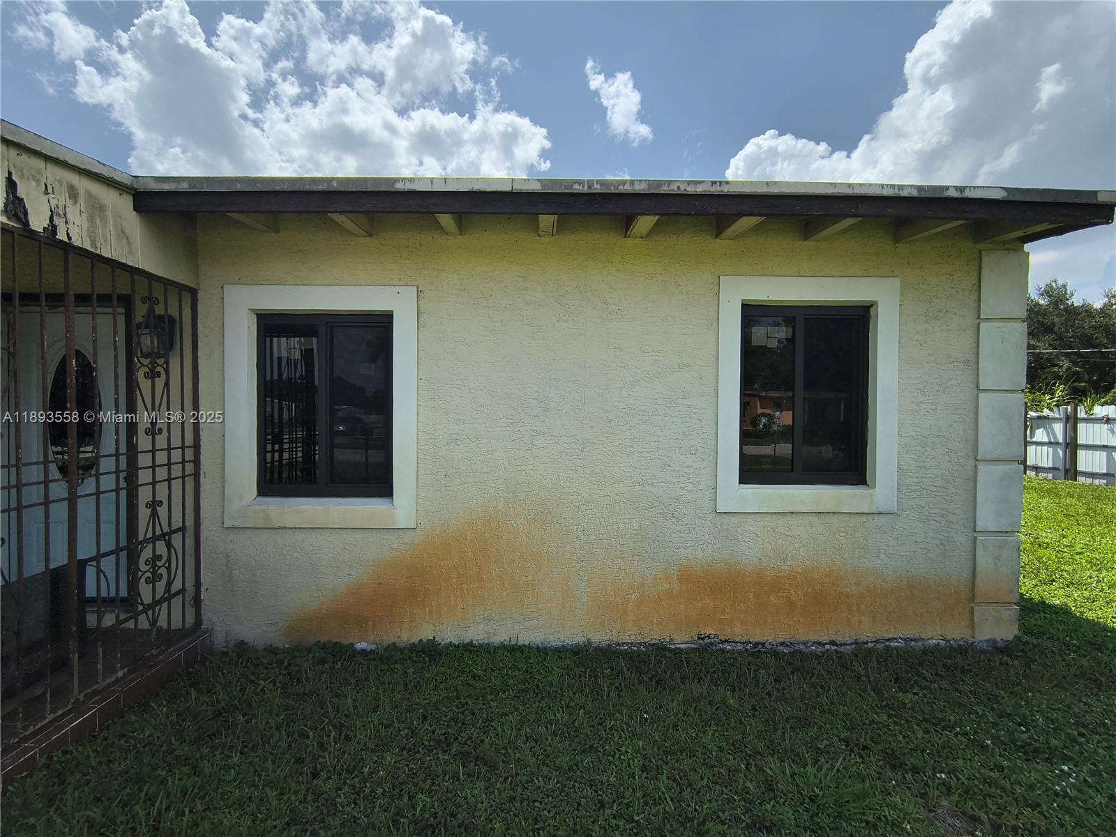 BUNCHE PARK - Residential