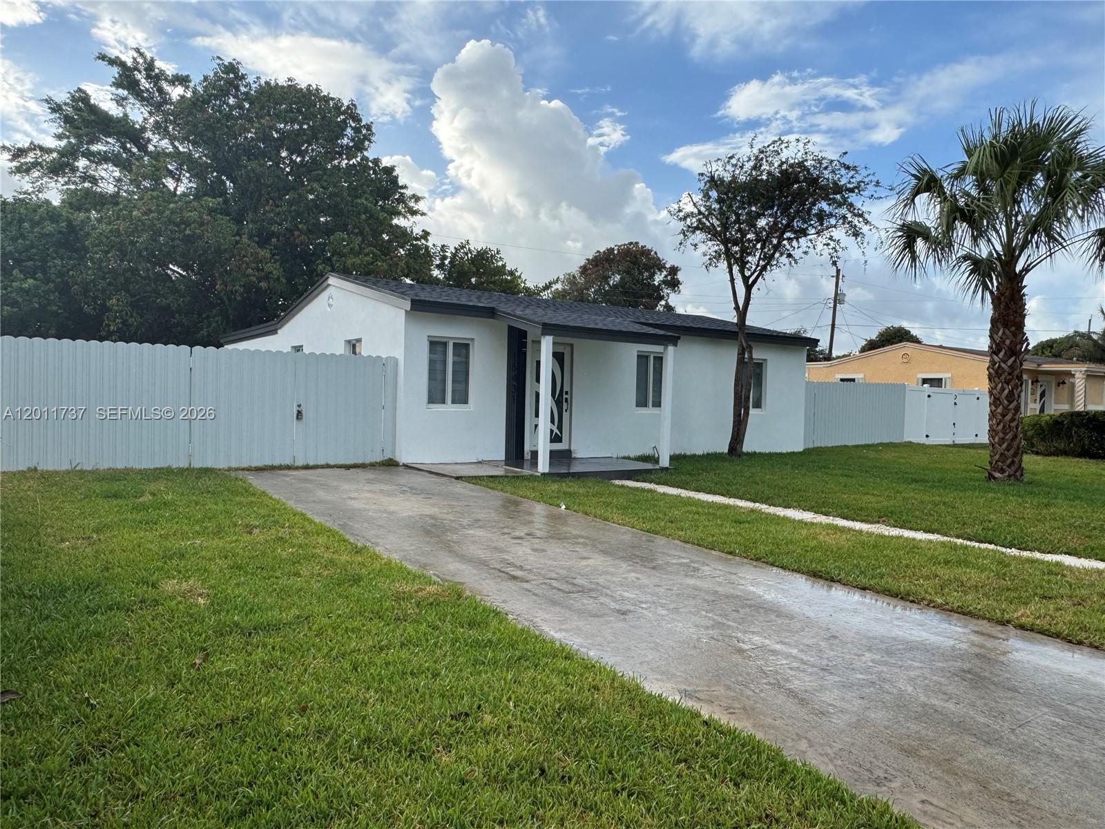 BUNCHE PARK 1ST ADDN PB 53 - Residential