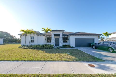 A home in Homestead