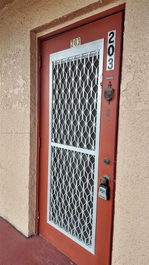 7220 Lake Cir Dr 203 Margate FL 33063