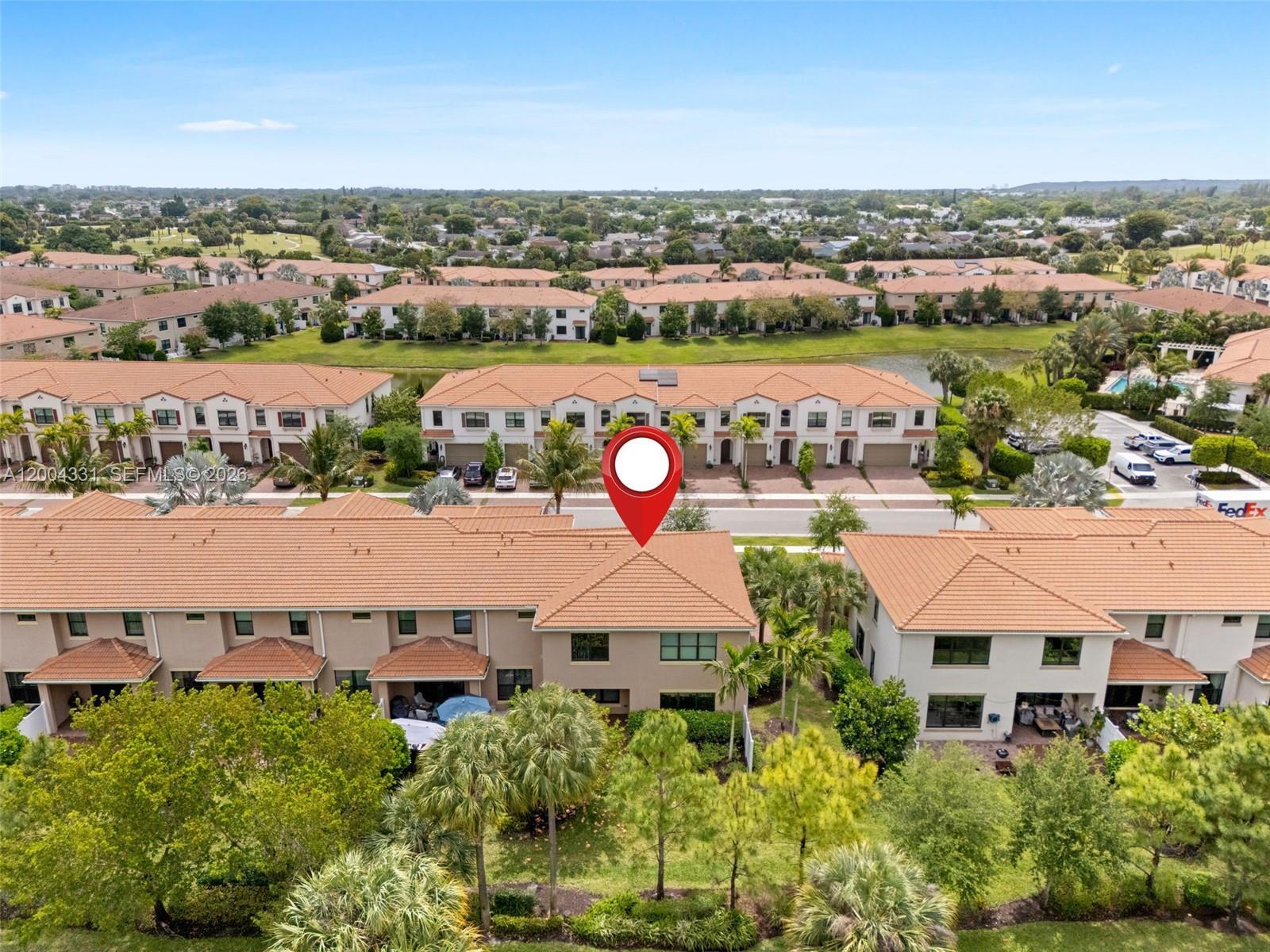 BOCA DUNES PUD - Residential