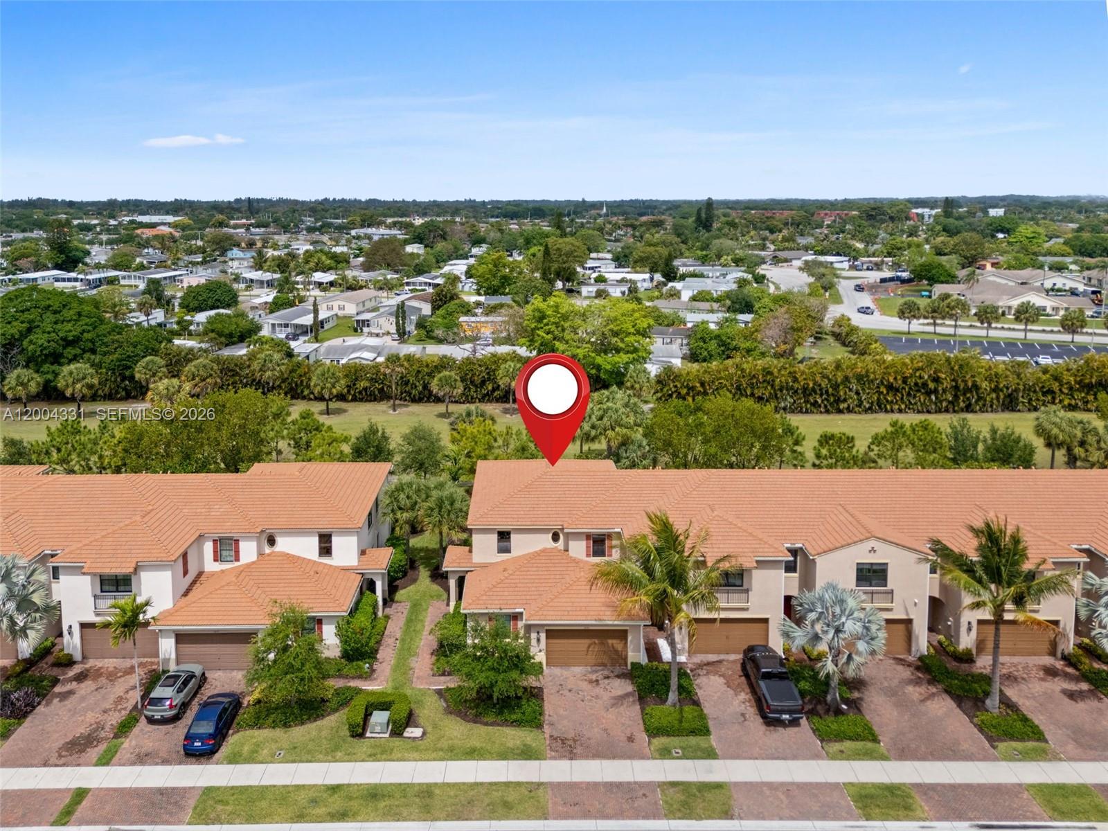 BOCA DUNES PUD - Residential