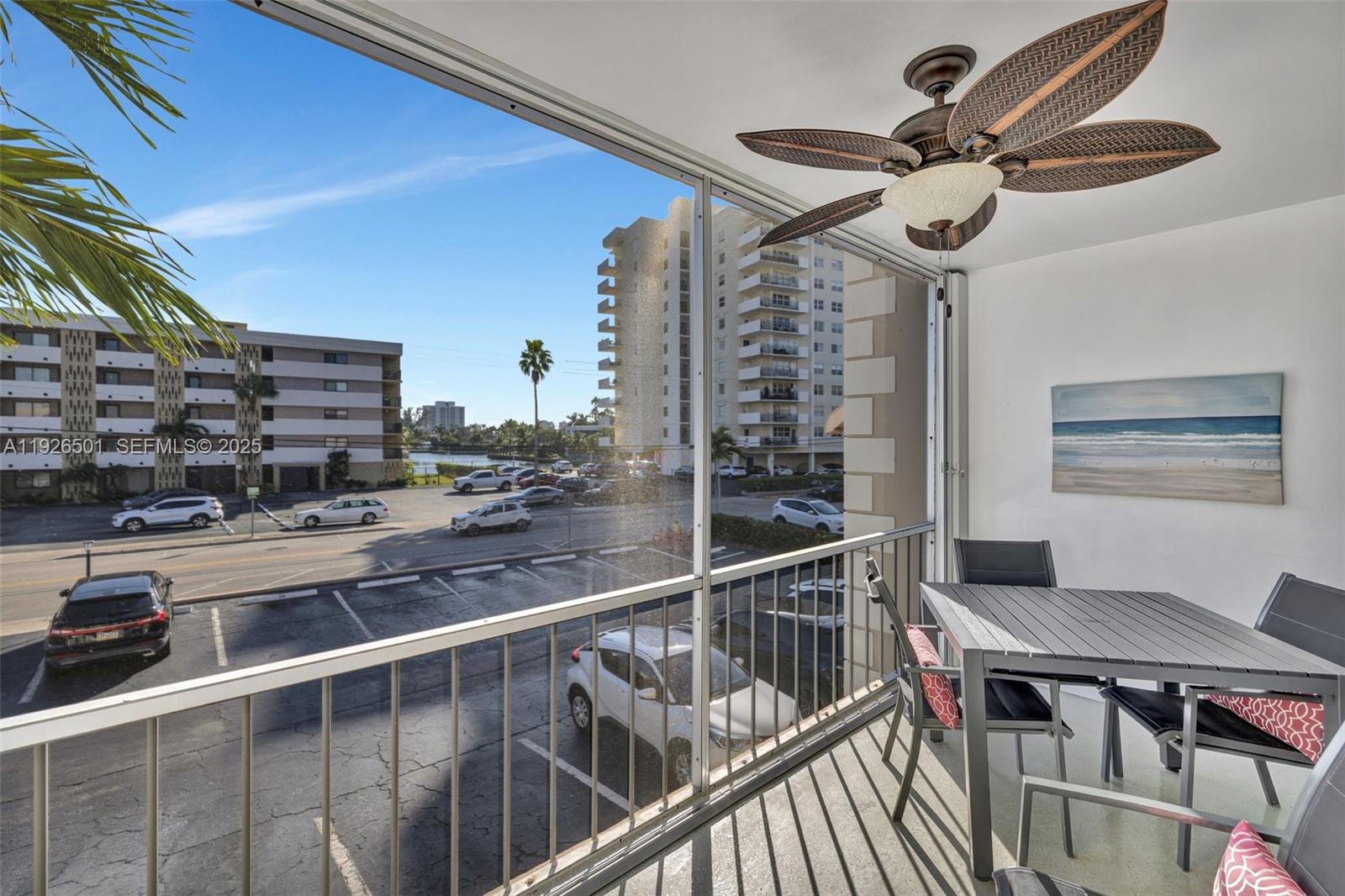 PARADISE HARBOUR APTS CO- - Residential