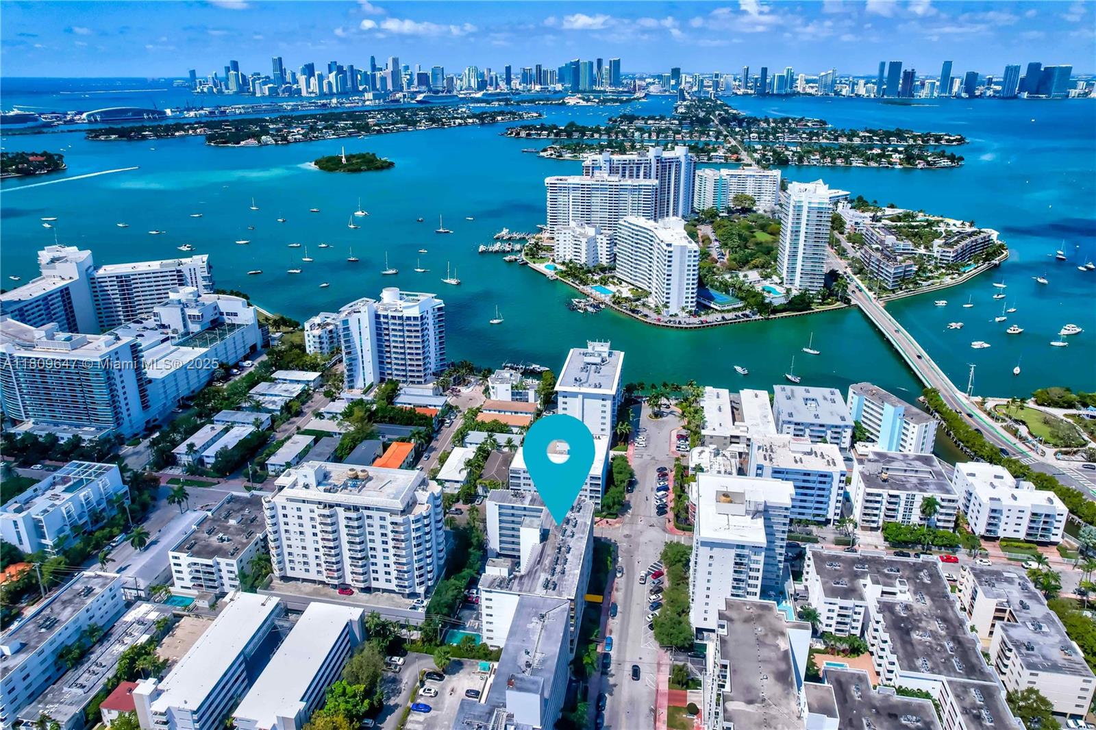 1340 Lincoln Rd 605, Miami Beach, Miami-Dade County, Florida - 1 Bedrooms  
2 Bathrooms - 