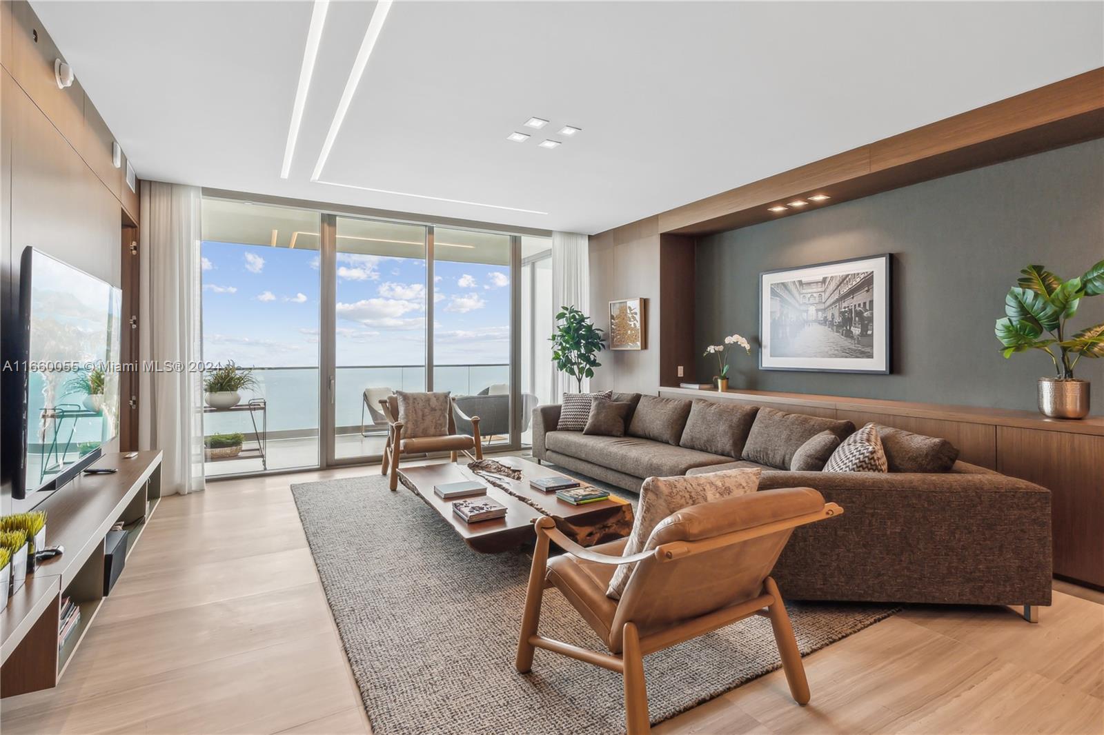 Property for Sale at 18975 Collins Ave 4502, Sunny Isles Beach, Miami-Dade County, Florida - Bedrooms: 4 
Bathrooms: 6  - $5,950,000