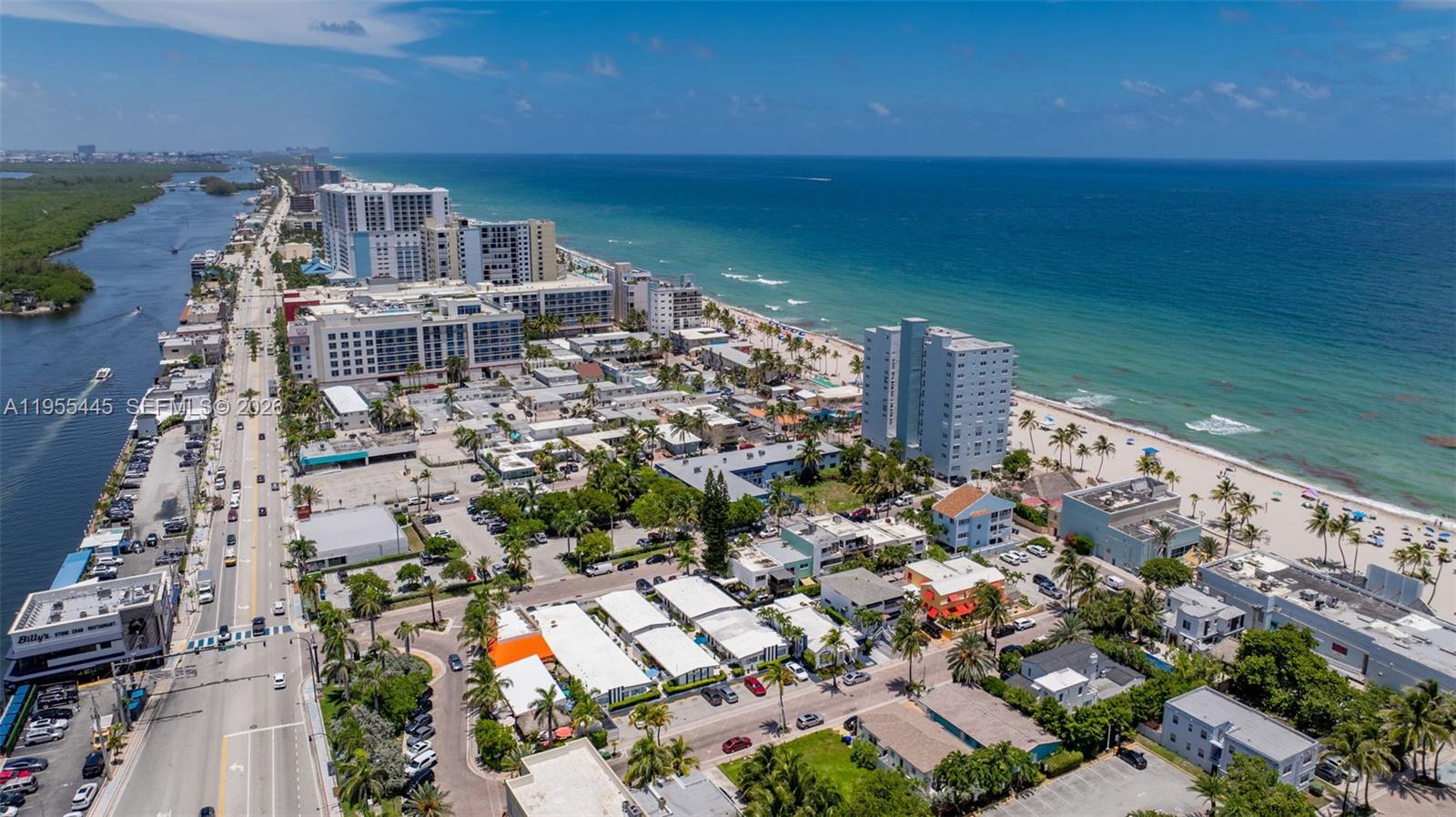 HOLLYWOOD BEACH - Residential