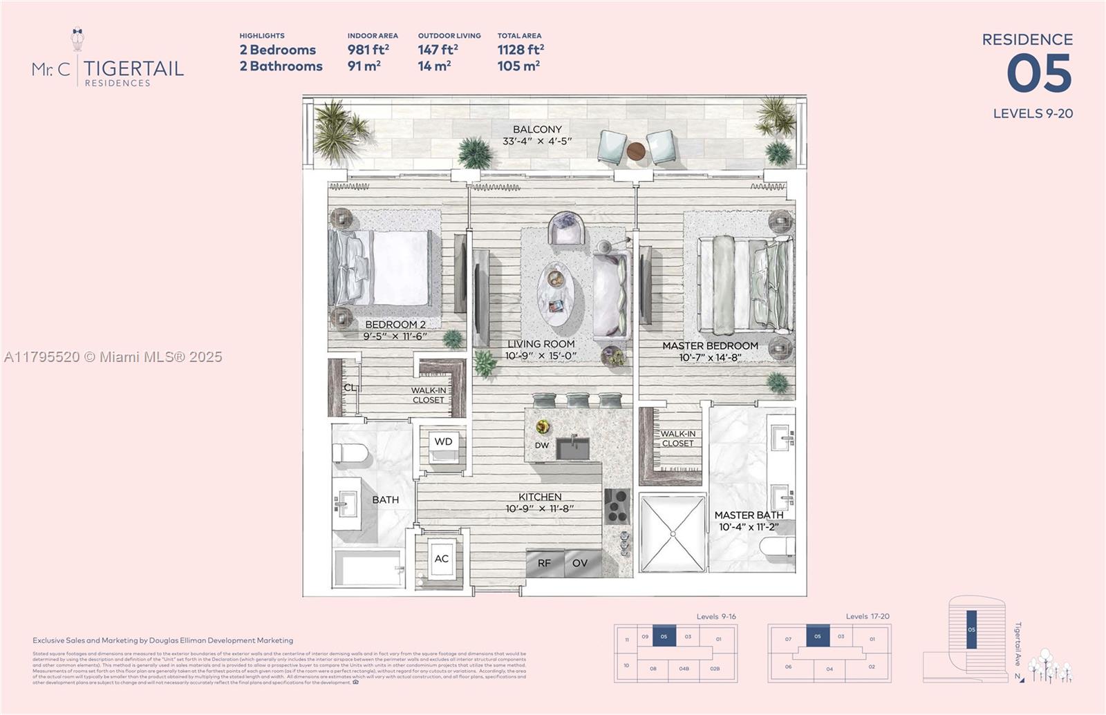 RHODES AMD NEW BISC - Residential