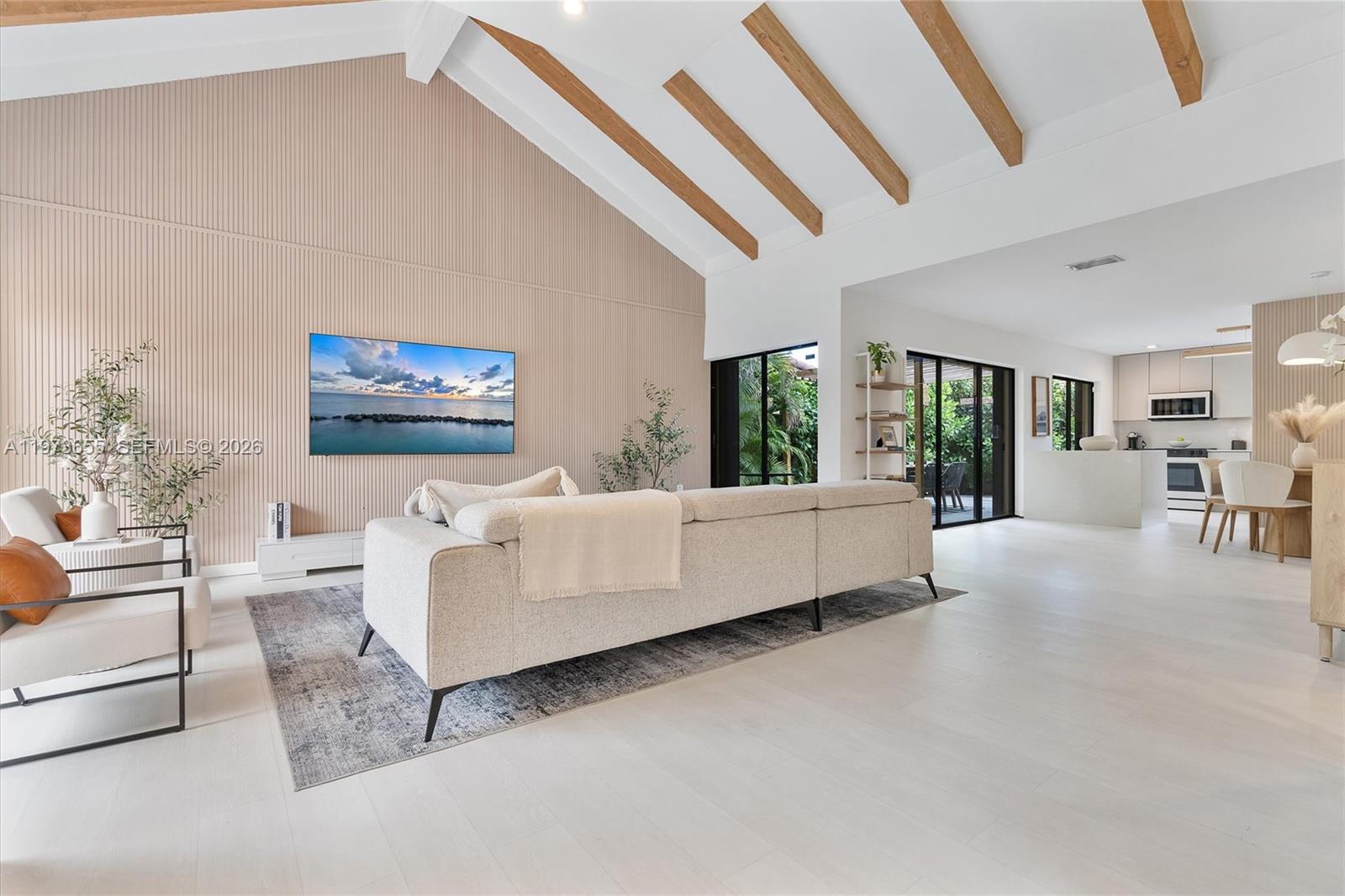 SKY LAKE VILLAS FIRST ADD - Residential