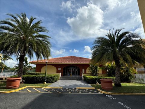 A home in Hialeah