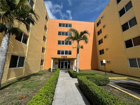 A home in Hialeah