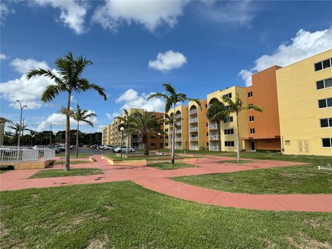 A home in Hialeah