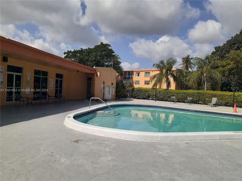 A home in Deerfield Beach