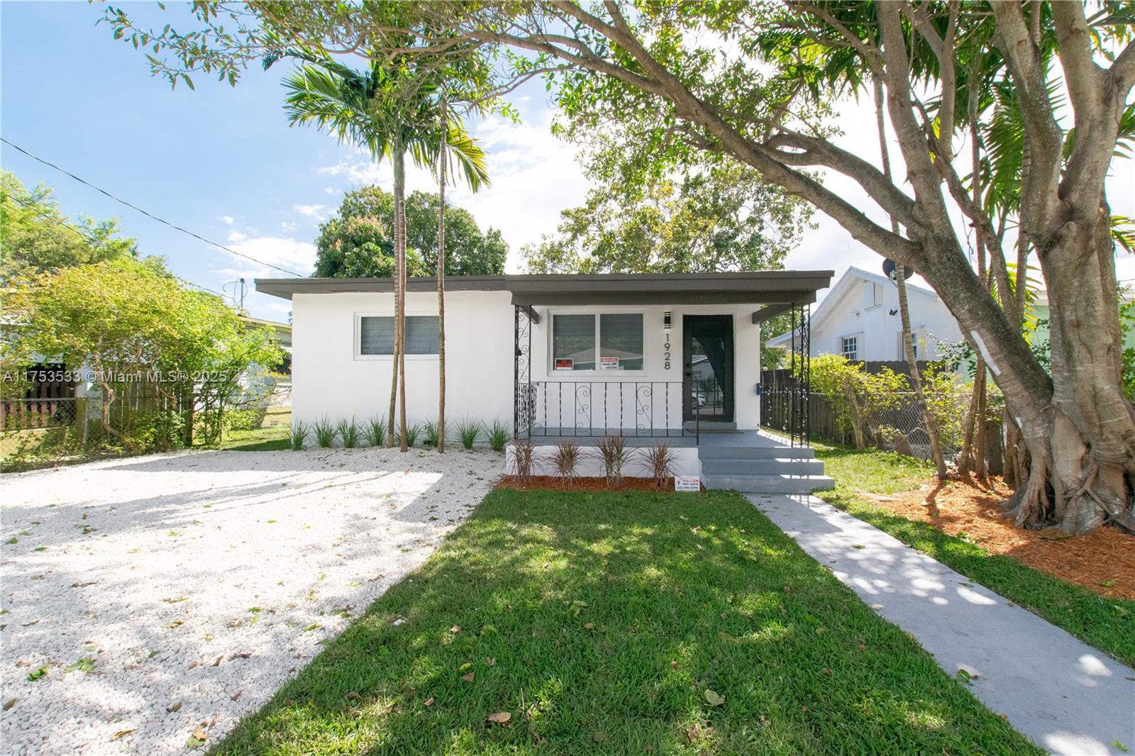 Property for Sale at 1928 Nw 58th St, Miami, Broward County, Florida - Bedrooms: 3 
Bathrooms: 2  - $460,000