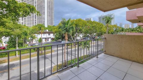 Tiny photo for 3522 NE 171st St #308, North Miami Beach, FL 33160 (MLS # A12006275)
