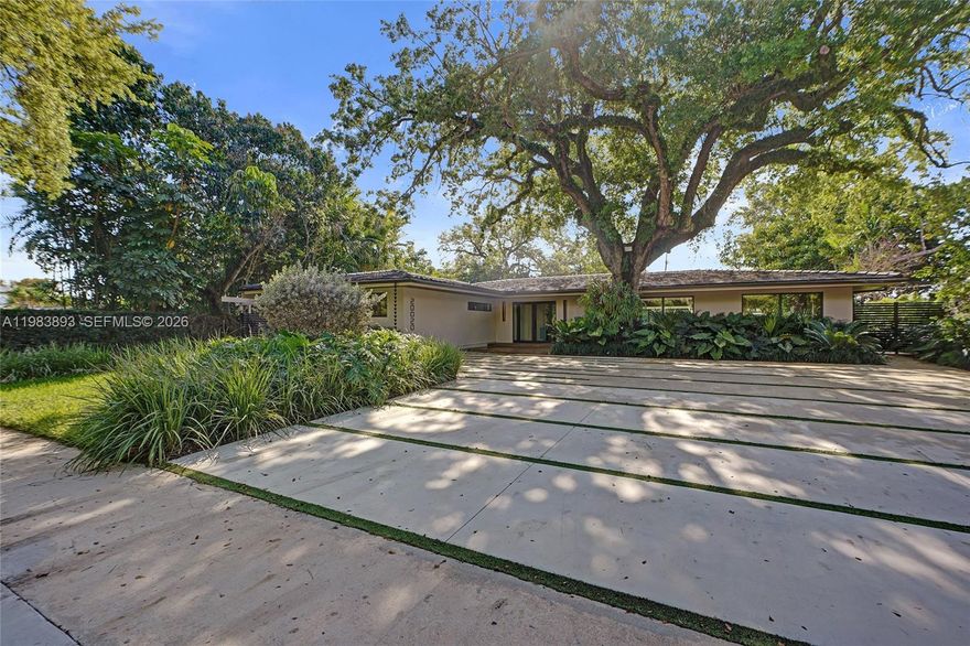 Stunningly updated 6-bedroom, 6.5-bathroom with 4,100 sq ft located in the highly desirable Oak Forest community, offering an exceptional blend of luxury, space, and modern design. This impressive residence welcomes you with a bright, open-concept layout filled with natural light, creating an elegant yet comfortable atmosphere perfect for both everyday living and upscale entertaining.

The gourmet kitchen is thoughtfully designed with high-end finishes, abundant cabinetry, and expansive counter space, seamlessly flowing into the spacious living and dining areas. Each bedroom is generously sized, providing privacy and comfort, while the primary suite serves as a true retreat with ample space and refined details. All bathrooms have been beautifully upgraded with sleek, contemporary finishes.

Step outside to your own private resort-style backyard featuring a sparkling pool—ideal for enjoying the South Florida lifestyle, relaxing under the sun, or hosting unforgettable gatherings. The expansive outdoor space offers endless possibilities for entertaining and leisure.

Conveniently located near top-rated schools, shopping, dining, and major highways, this move-in ready home is a rare opportunity to own a luxurious property in a prime location.