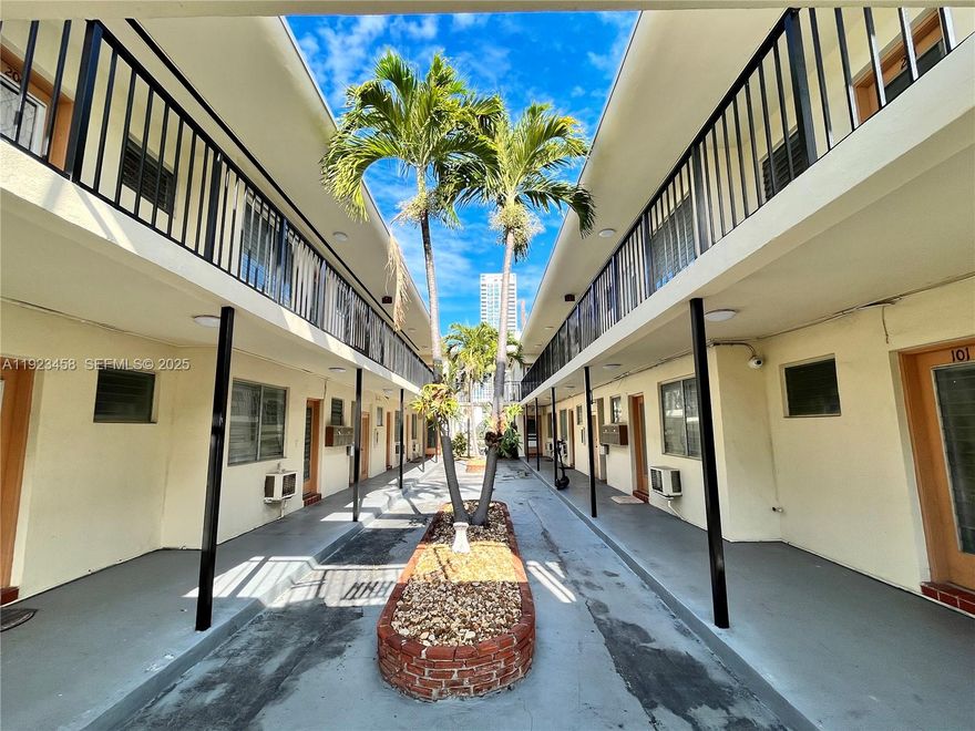 Welcome to your slice of paradise!
This beautifully maintained 1-bedroom, 1-bathroom condo is just steps away from the beach and prime local shopping centers. Currently rented for $2,080/month, this property is a smart investment—perfect for both investors seeking steady income and future homeowners looking for a comfortable, well-located residence.
Conveniently situated in the heart of Miami Beach, this condo offers easy access to entertainment, dining, and cultural attractions. Whether you're envisioning a serene beachside retreat or searching for a lucrative investment, 6895 Byron Ave is the key to unlocking the Miami lifestyle you desire.
Additional Note:
The owner is requesting 2 months of post-occupancy to accommodate the current tenant living in the property.