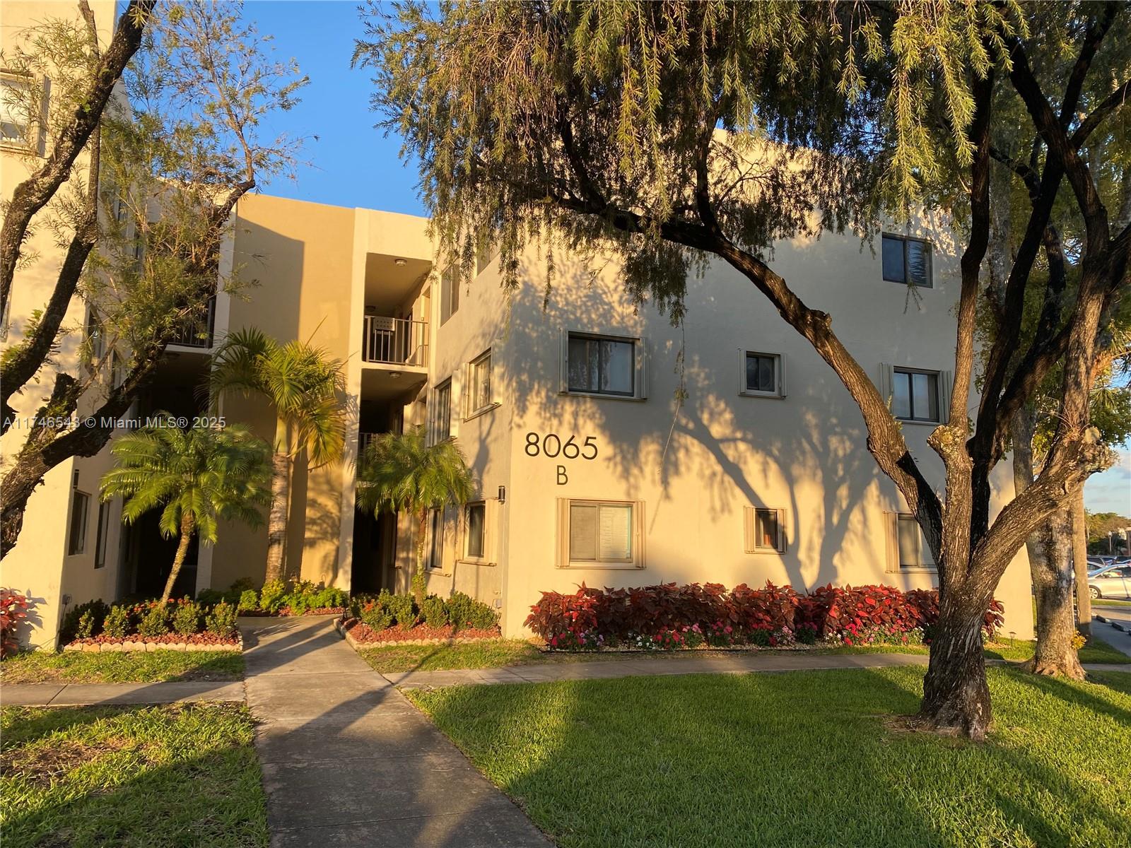 Property for Sale at 8065 Sw 107th Ave 208, Miami, Broward County, Florida - Bedrooms: 2 
Bathrooms: 2  - $259,000