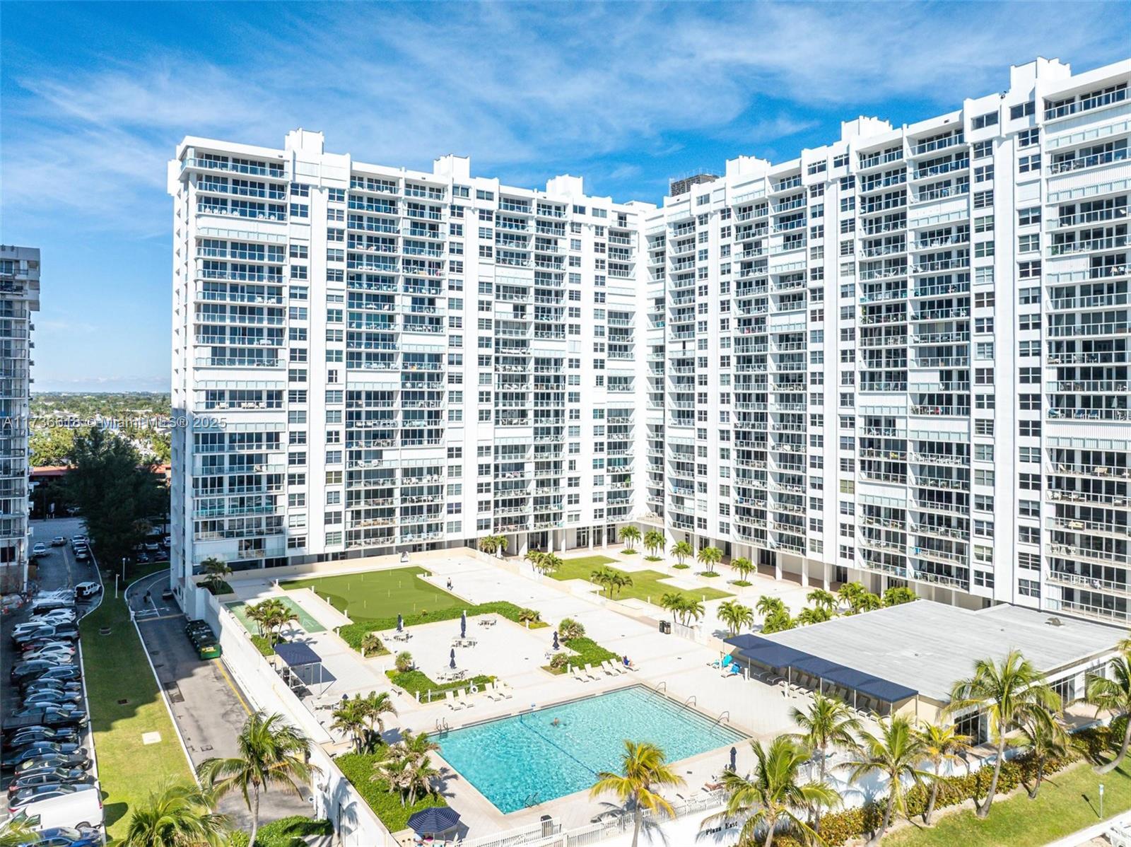 PLAZA EAST CONDO - Residential