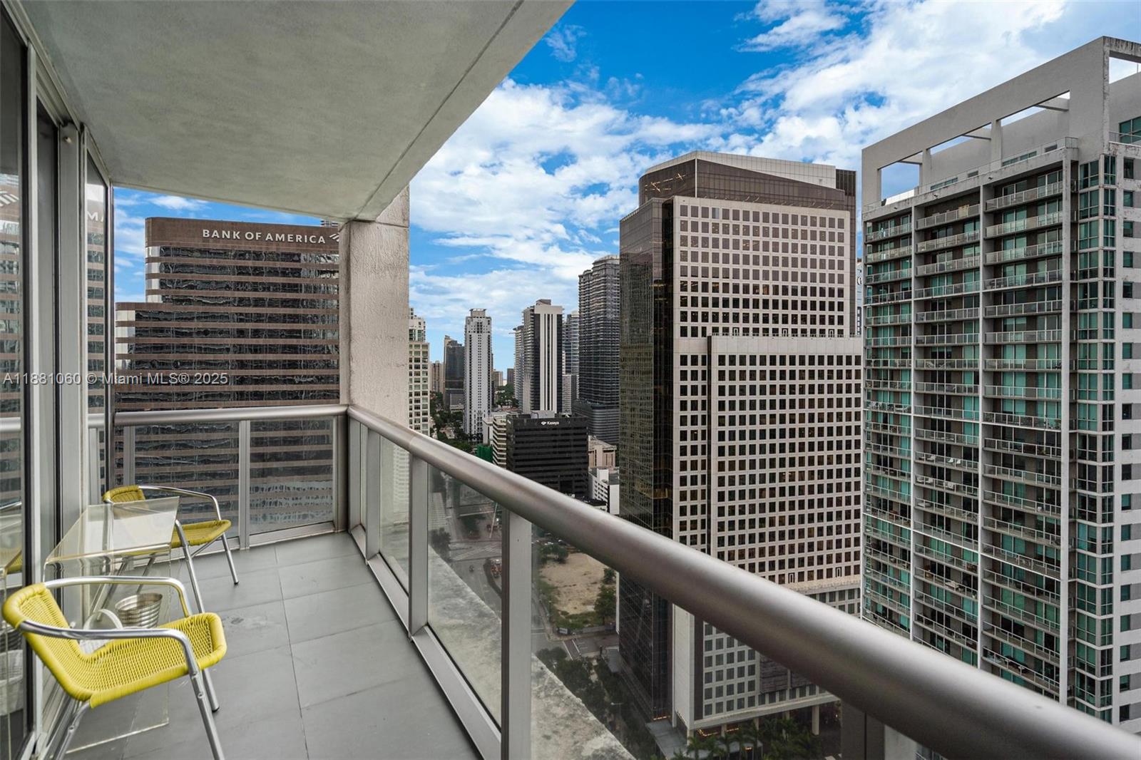 ICON BRICKELL CONDO NO 3 - Residential