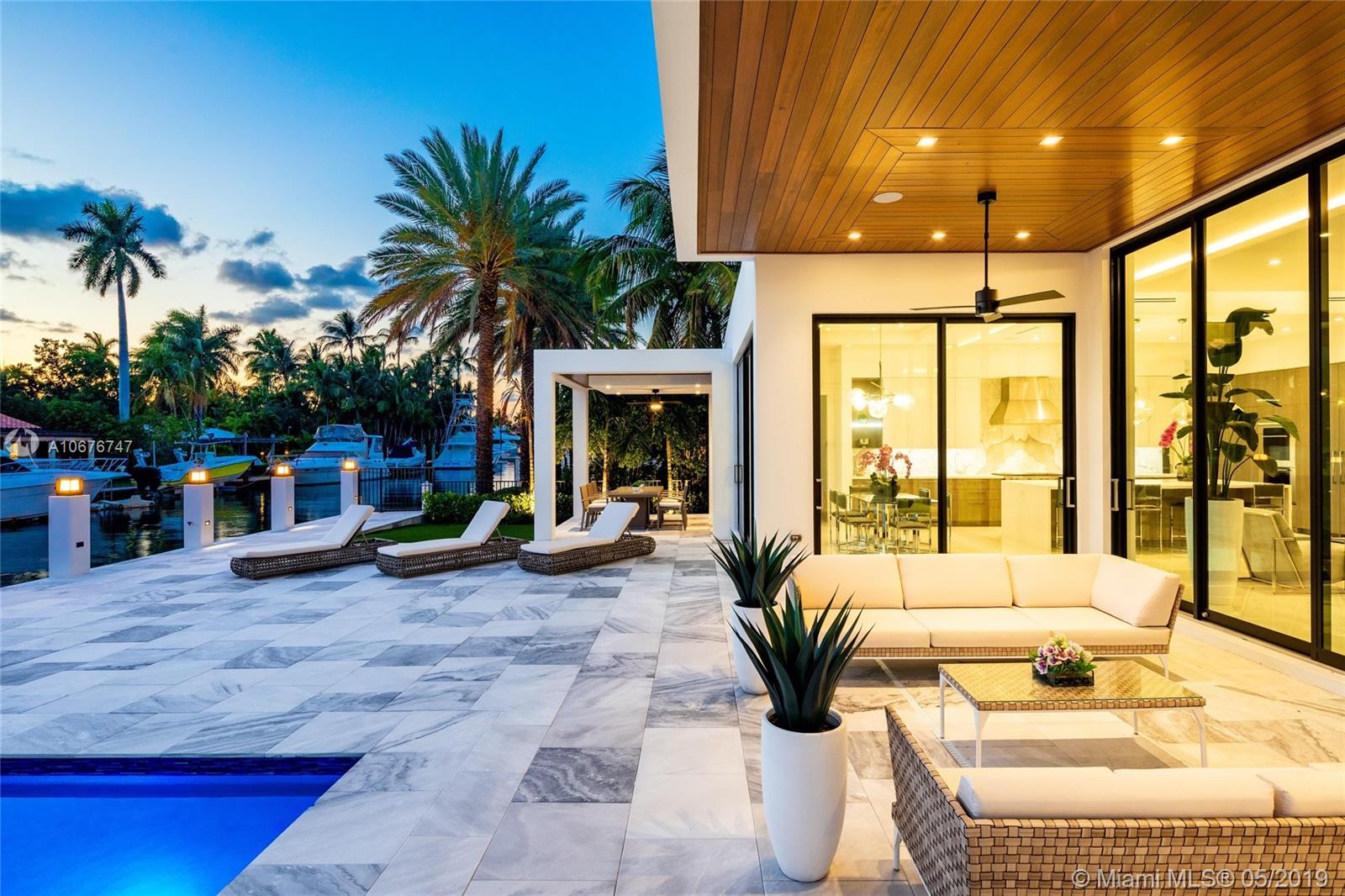 STILWELL ISLES - Residential