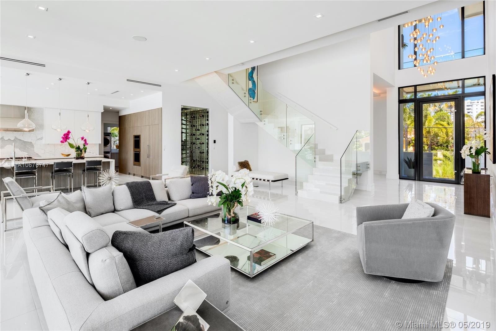 STILWELL ISLES - Residential