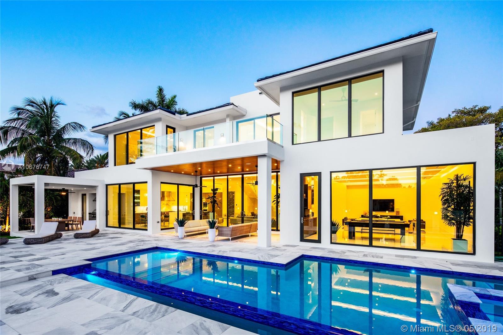 STILWELL ISLES - Residential