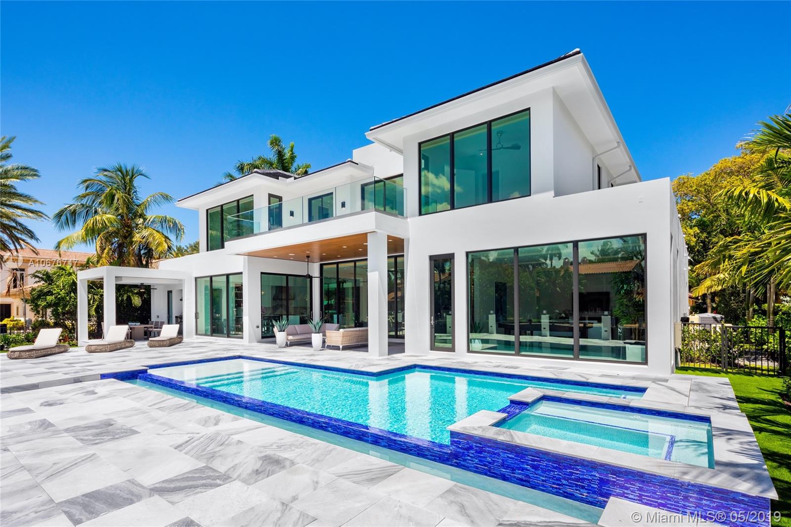 STILWELL ISLES - Residential