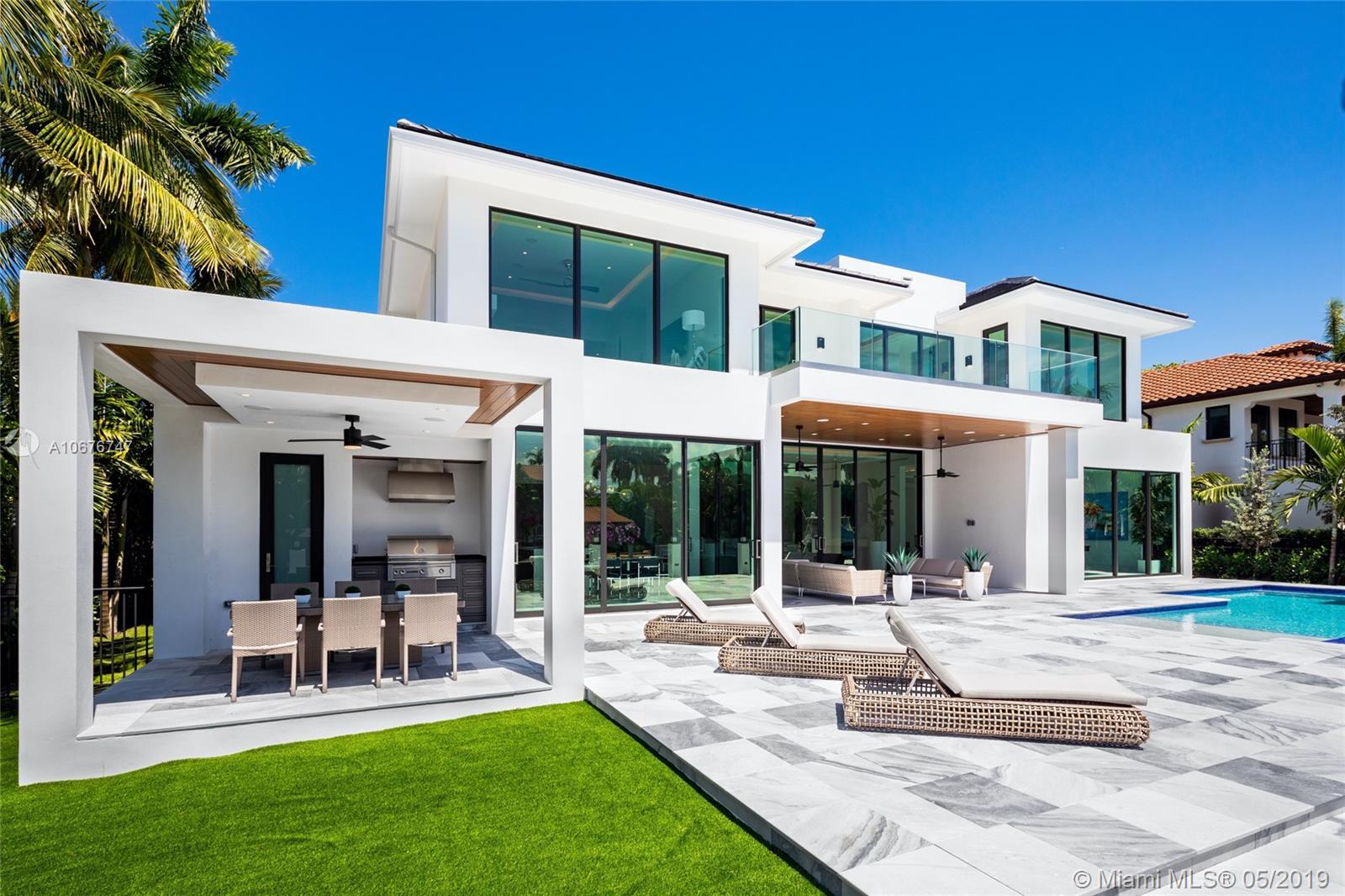 STILWELL ISLES - Residential