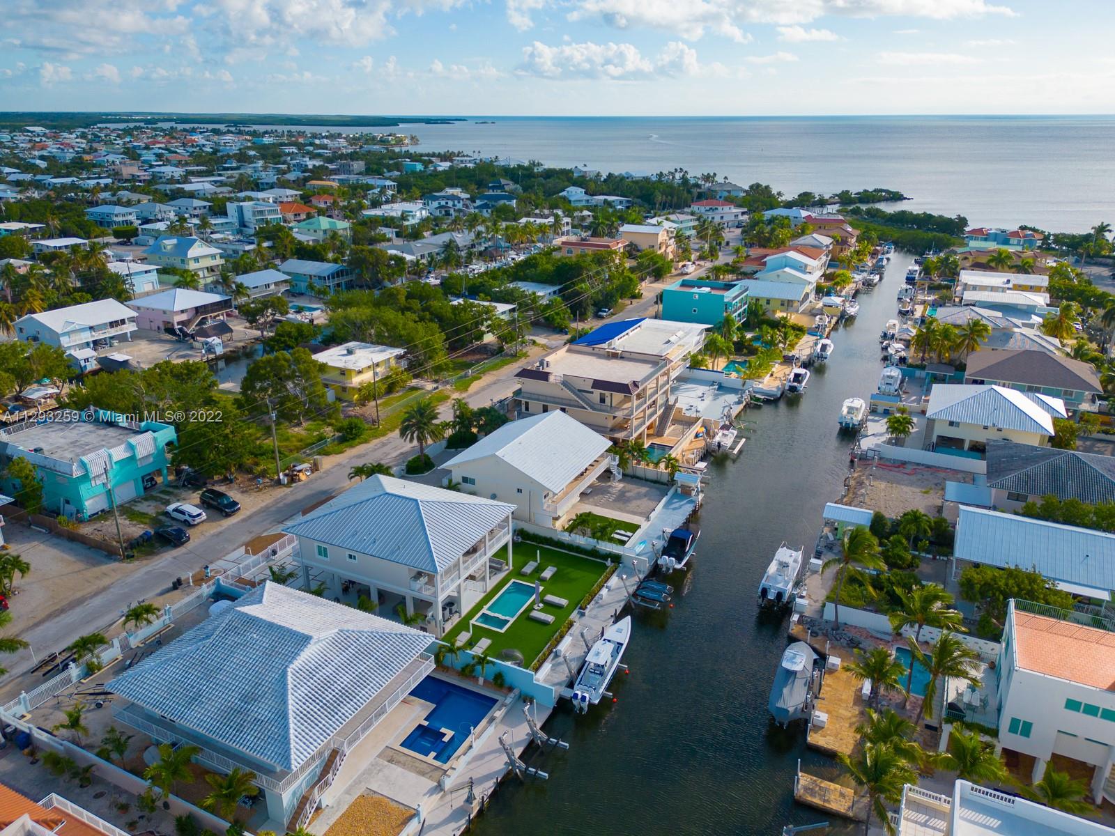 KEY LARGO OCEAN SHORES AD - Residential