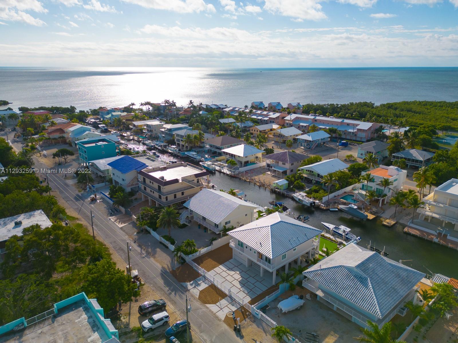 KEY LARGO OCEAN SHORES AD - Residential