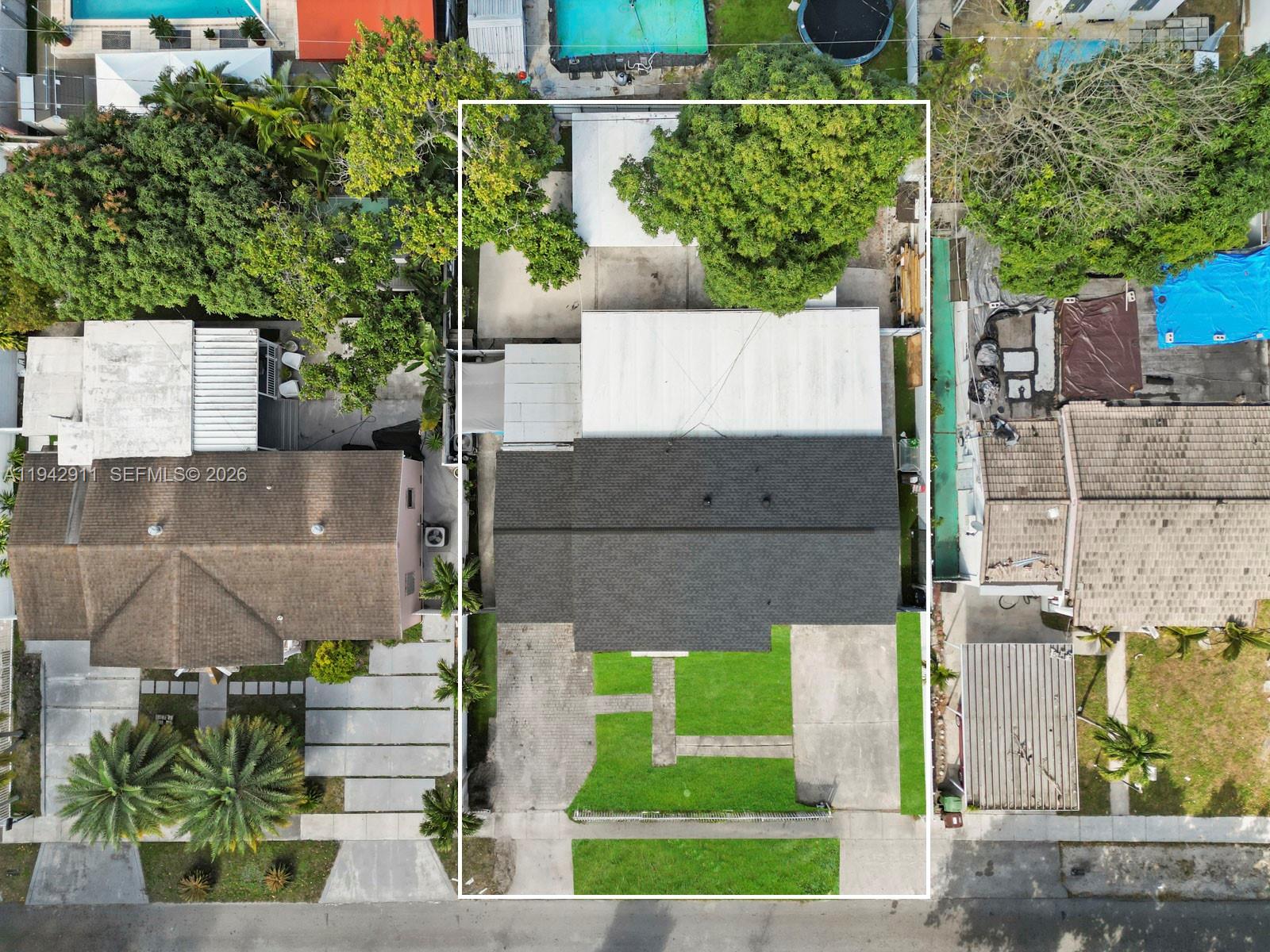 PALM SPRINGS 2ND ADDN - Residential