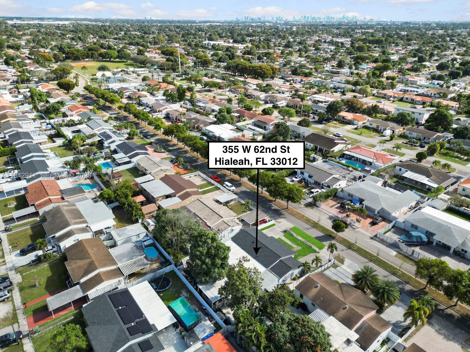 PALM SPRINGS 2ND ADDN - Residential