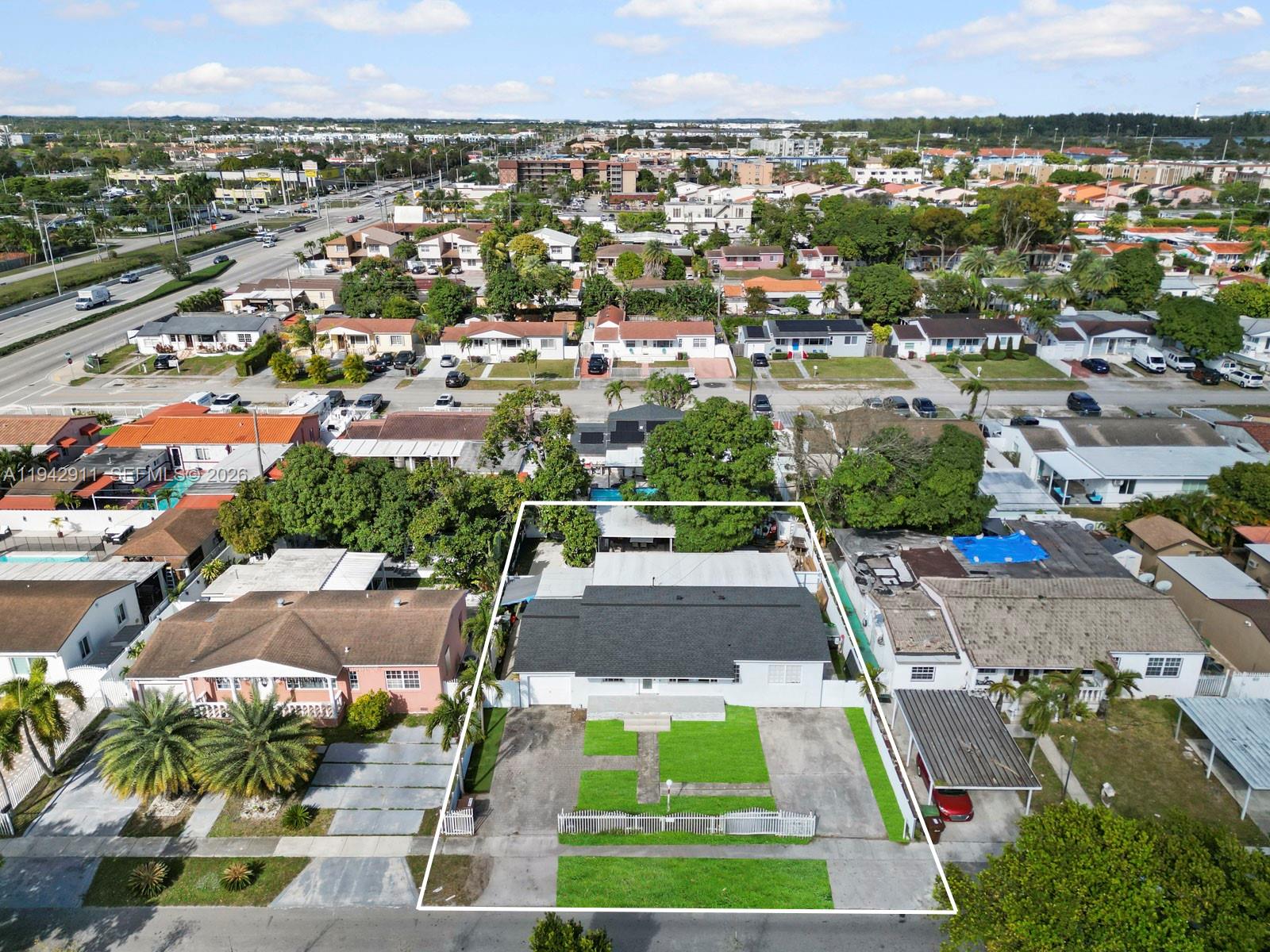 PALM SPRINGS 2ND ADDN - Residential