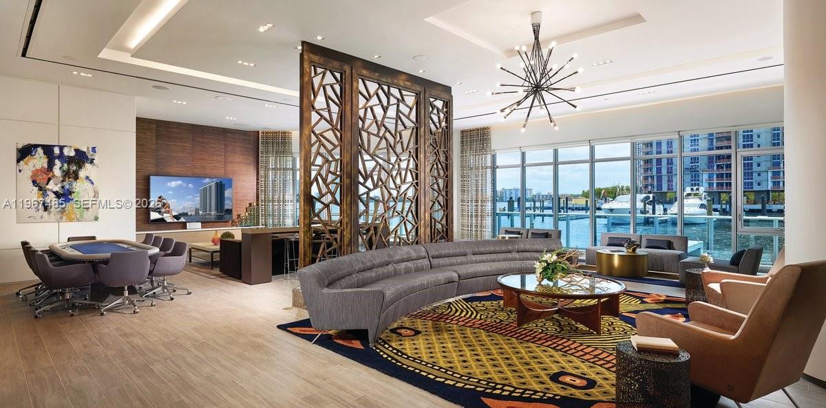 MARINA PALMS RESIDENCES N - Residential