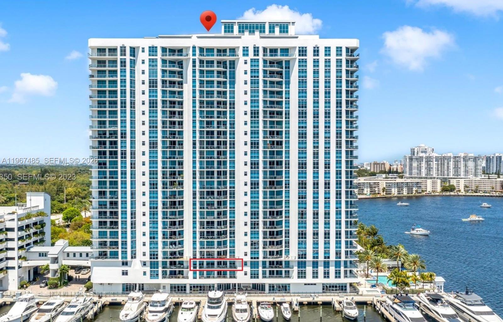 MARINA PALMS RESIDENCES N - Residential