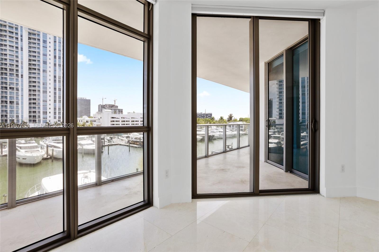 MARINA PALMS RESIDENCES N - Residential