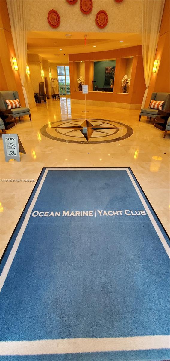 OCEAN MARINE YACHT CLUB C - Residential