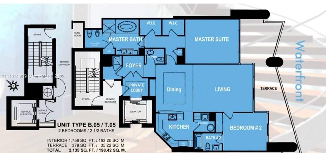 GROVENOR HOUSE CONDO - Residential