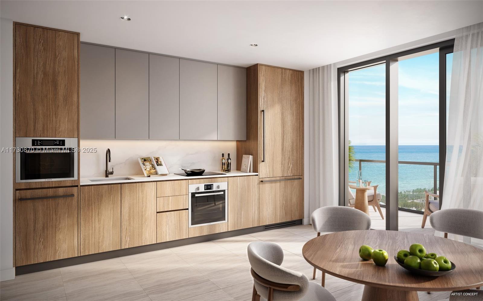 72 Park Condo - Residential