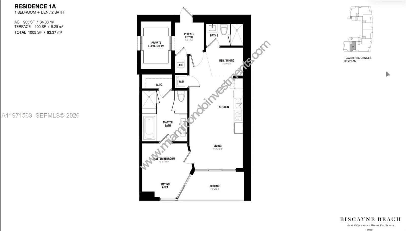 2900 NE 7th Ave 1008