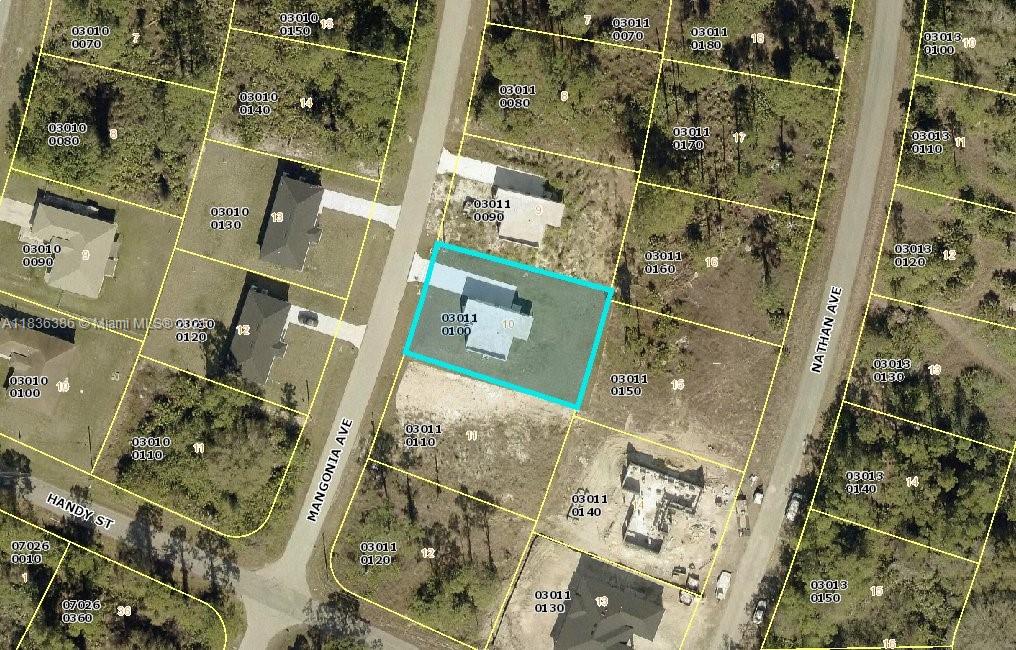 LEHIGH ACRES - Residential