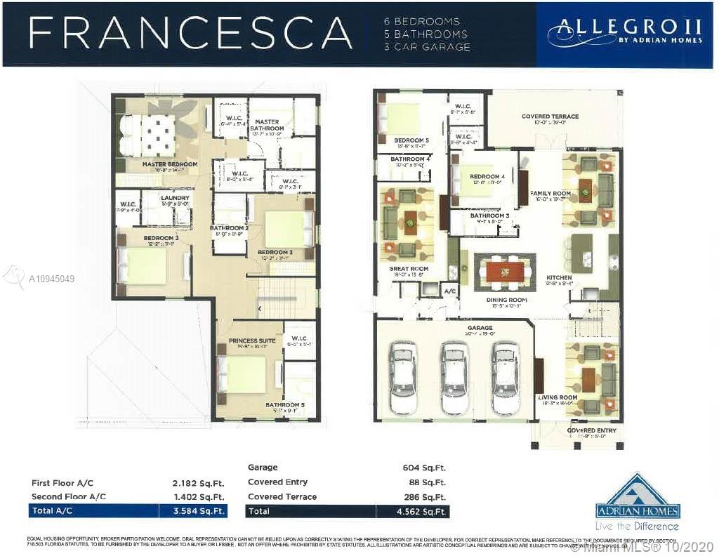 EQUESTRIAN TRAIL SUBDIVIS - Residential